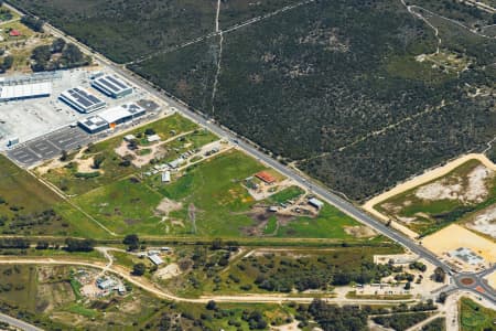 Aerial Image of FORRESTDALE
