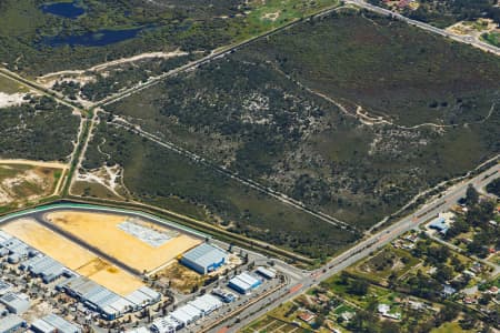 Aerial Image of FORRESTDALE