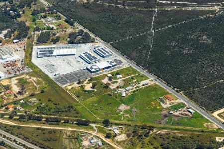 Aerial Image of FORRESTDALE
