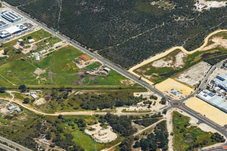 Aerial Image of FORRESTDALE