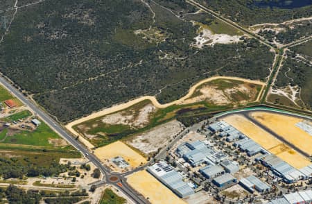 Aerial Image of FORRESTDALE