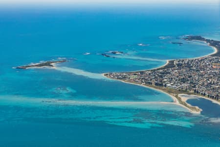 Aerial Image of ROCKINGHAM