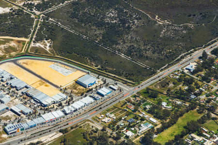 Aerial Image of FORRESTDALE