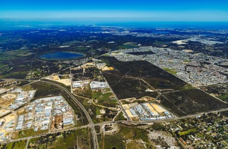 Aerial Image of FORRESTDALE
