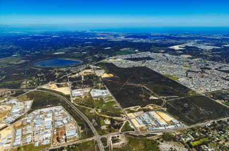 Aerial Image of FORRESTDALE