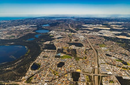 Aerial Image of SUCCESS