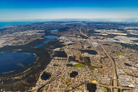 Aerial Image of SUCCESS