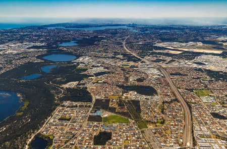 Aerial Image of SUCCESS