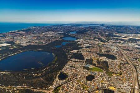 Aerial Image of SUCCESS