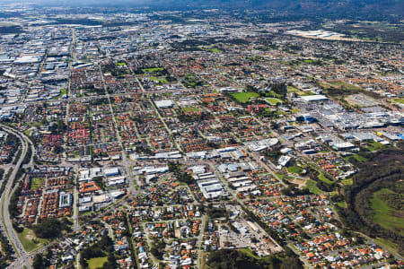 Aerial Image of CANNINGTON