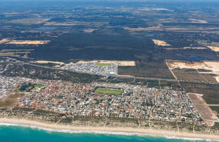 Aerial Image of SINGLETON