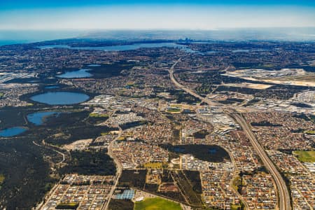 Aerial Image of SUCCESS