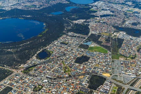 Aerial Image of SUCCESS