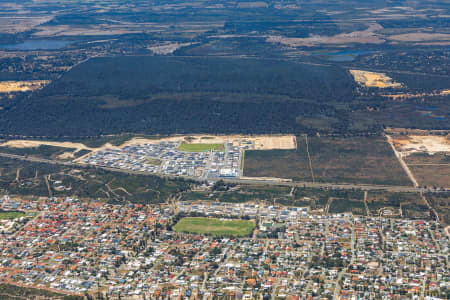 Aerial Image of SINGLETON