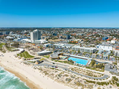 Aerial Image of SCARBOROUGH