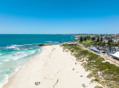 Aerial Image of Trigg