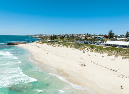 Aerial Image of TRIGG