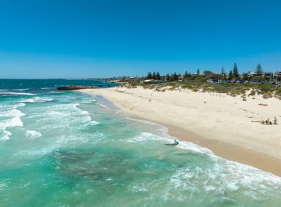 Aerial Image of TRIGG