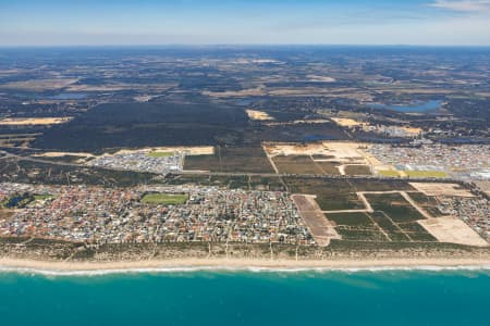 Aerial Image of SINGLETON