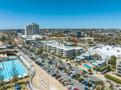 Aerial Image of SCARBOROUGH