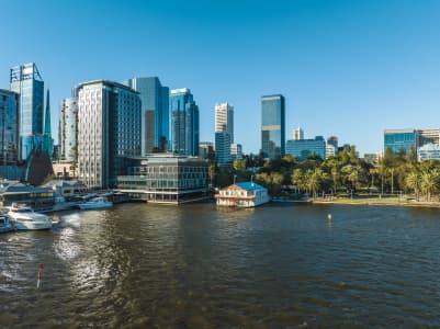 Aerial Image of PERTH