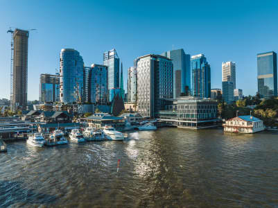 Aerial Image of PERTH