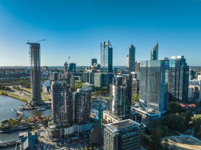 Aerial Image of PERTH