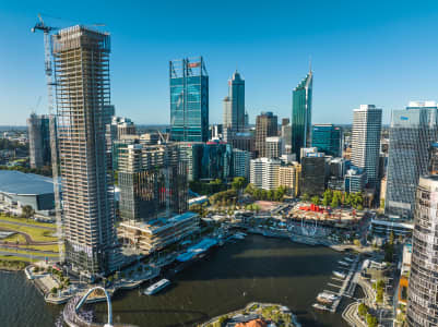Aerial Image of PERTH
