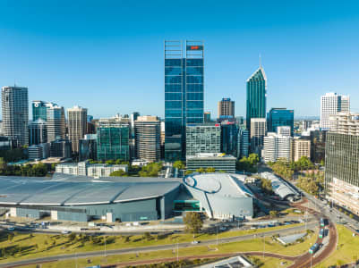 Aerial Image of PERTH