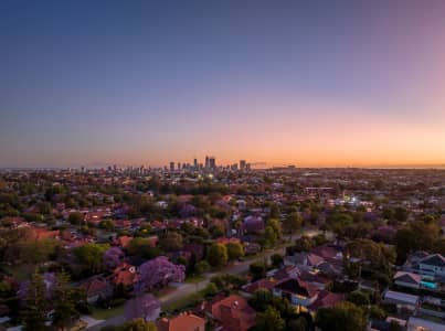 Aerial Image of MENORA