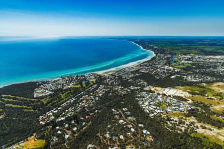 Aerial Image of DUNSBOROUGH