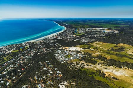 Aerial Image of DUNSBOROUGH