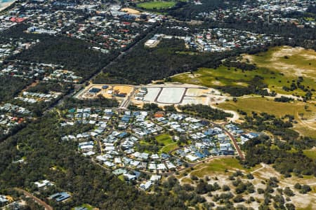 Aerial Image of DUNSBOROUGH