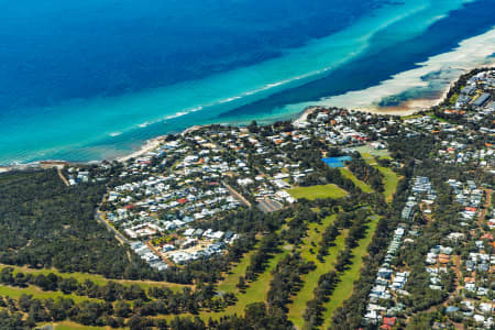 Aerial Image of DUNSBOROUGH