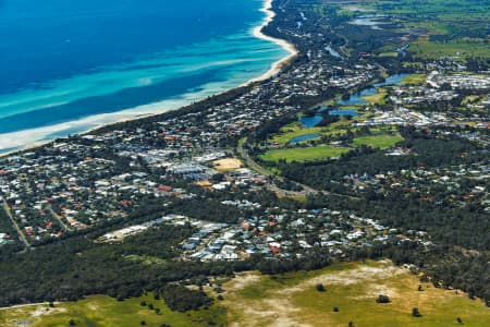 Aerial Image of DUNSBOROUGH