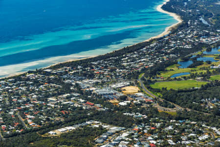 Aerial Image of DUNSBOROUGH