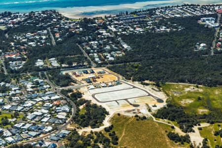Aerial Image of DUNSBOROUGH