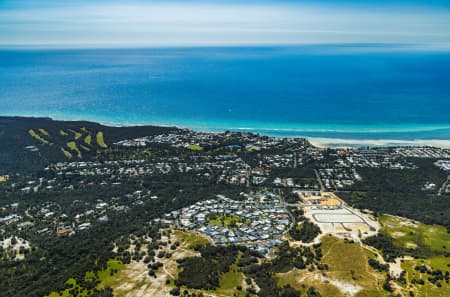 Aerial Image of DUNSBOROUGH