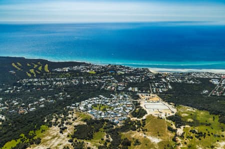 Aerial Image of DUNSBOROUGH