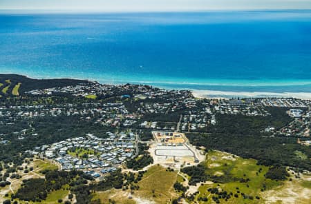 Aerial Image of DUNSBOROUGH