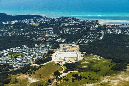 Aerial Image of DUNSBOROUGH