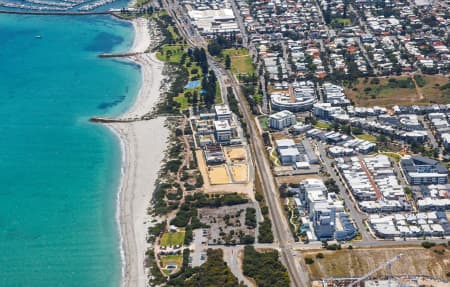 Aerial Image of NORTH COOGEE