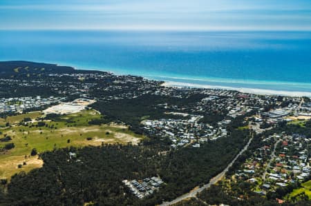 Aerial Image of DUNSBOROUGH