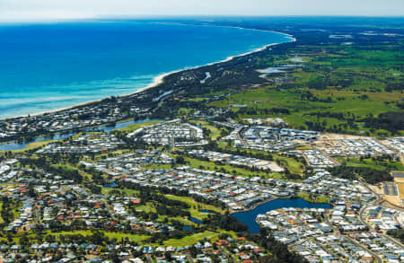 Aerial Image of DUNSBOROUGH