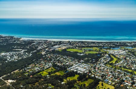 Aerial Image of DUNSBOROUGH