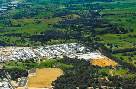Aerial Image of DUNSBOROUGH
