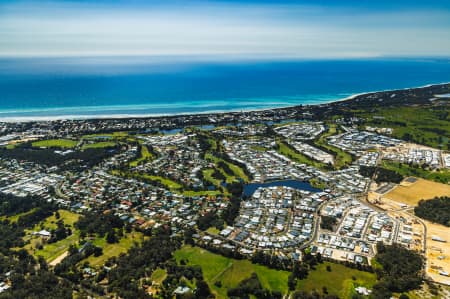 Aerial Image of DUNSBOROUGH