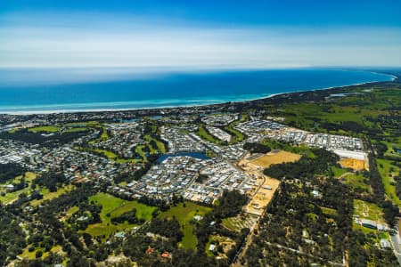 Aerial Image of DUNSBOROUGH