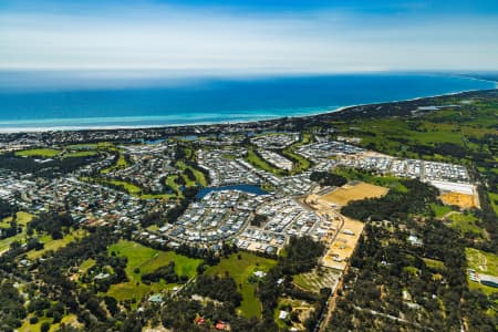 Aerial Image of DUNSBOROUGH