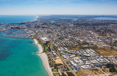 Aerial Image of NORTH COOGEE